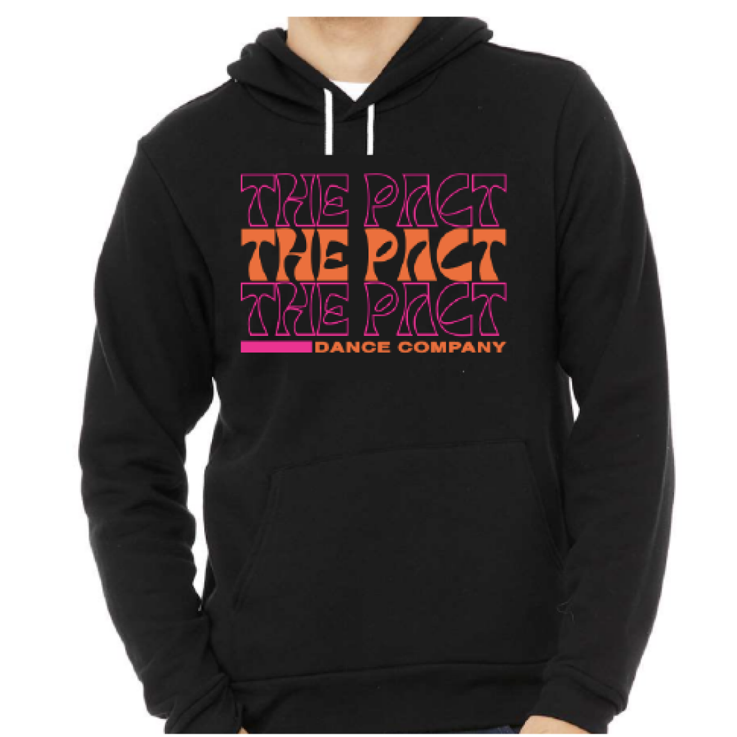 The PACT PULLOVER HoodieSweatshirt